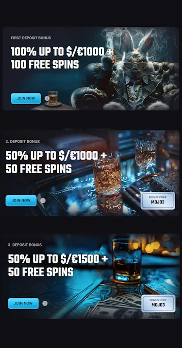 PlayMojo Casino